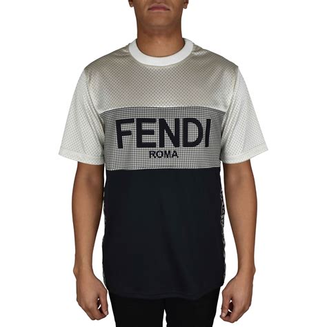 tričko fendi|fendi t shirts.